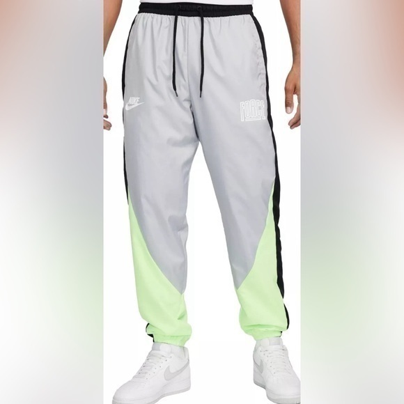 Nike Other - New Nike Dri-FIT  Men’s  High-Waisted Training Pants Cargo Khaki/Black Sizes